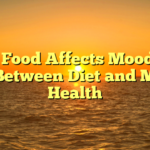 ﻿How Food Affects Mood: The Link Between Diet and Mental Health